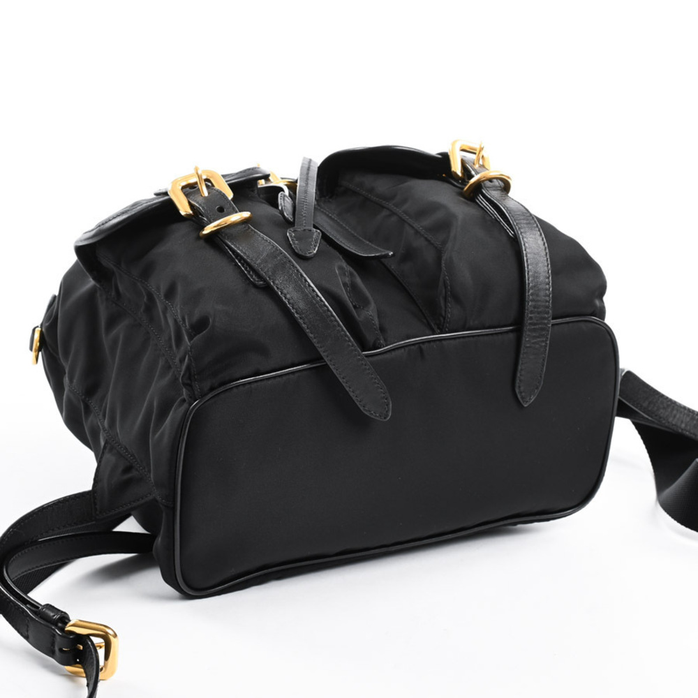 Prada Backpack Rucksack Black - Picture 6 of 10